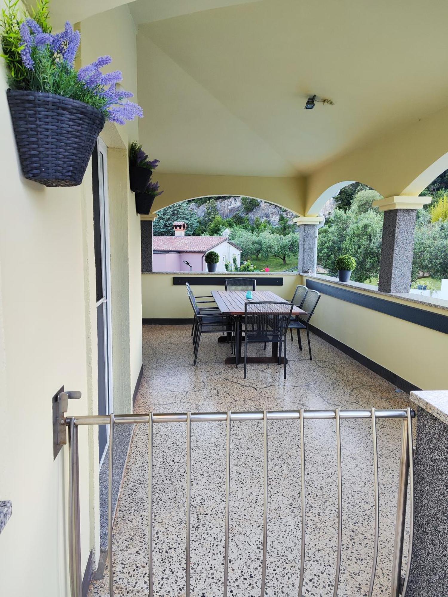 Apartments Flora Medulin Habitación foto